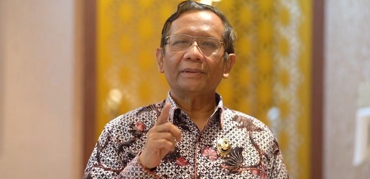 KKB Teroris, Perintah Mahfud MD Jelas, Babat dan Tumpas Habis Gak Pakai Lama