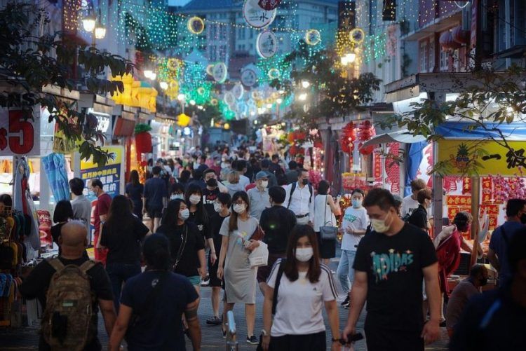 Singapura Disebut Negara Paling Aman Usai Mampu Kendalikan Covid-19