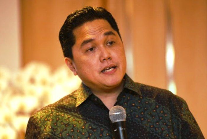 Manajer Kimia Farma Raup Rp30 Juta Per Hari dari Antigen Bekas, Erick Thohir: Tak Ada Toleransi!