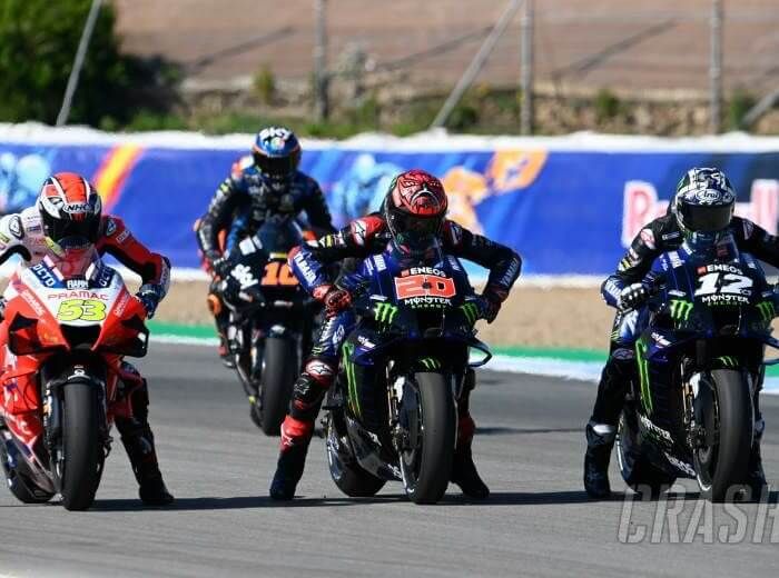 Ini Klasemen Sementara MotoGP 2021 Setelah Balapan di Jerez