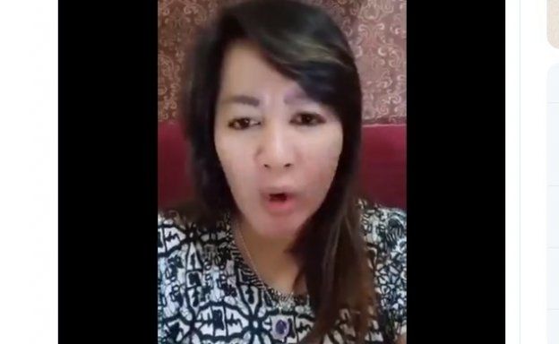 Ejek HRS dan Munarman, Dewi Tanjung: Si Ompong Nunggu Giliran