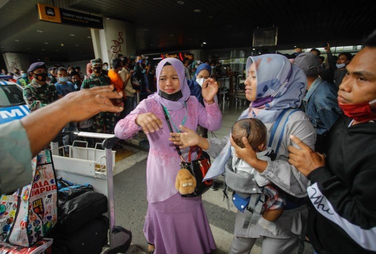 Cegah Mudik dari Luar Negeri, Pintu Masuk Negara Diperketat