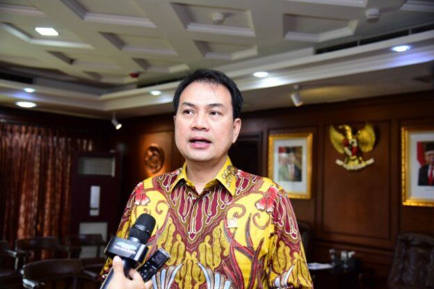 KOPEL: Kalau Gentleman, Azis Syamsudin Pasti Mundur dari DPR dan Golkar