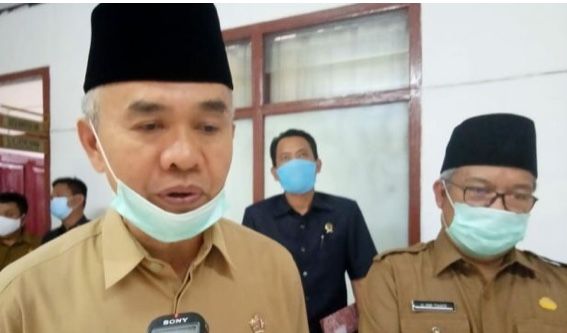 Soal Mudik Lebaran, Ini Kata Bupati Kerinci Adirozal