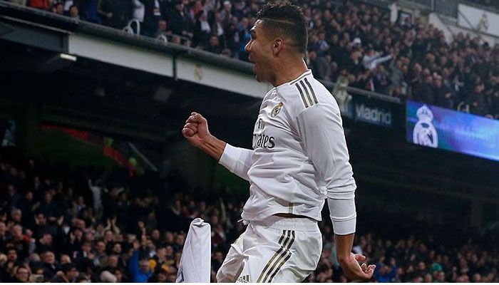 Kaget, Mantan Pemain Bilang Chelsea Bisa Hajar Madrid 8 Gol, Begini Komentar Casemiro