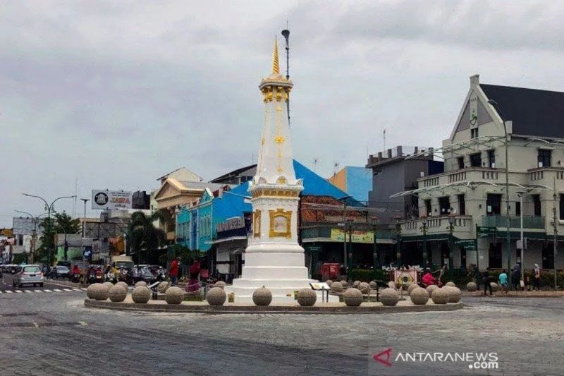 Pengumuman, Semua Pintu Masuk ke Yogyakarta Ditutup untuk Pemudik