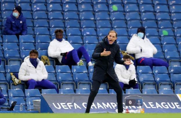 Pelatih Chelsea, Tuchel: Madrid Membuat Kami Menderita