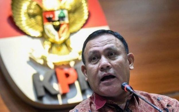 Pembuat Soal Tes Wawasan Kebangsaan di KPK, FIrli Bahuri Sebut BIN dan BAIS TNI