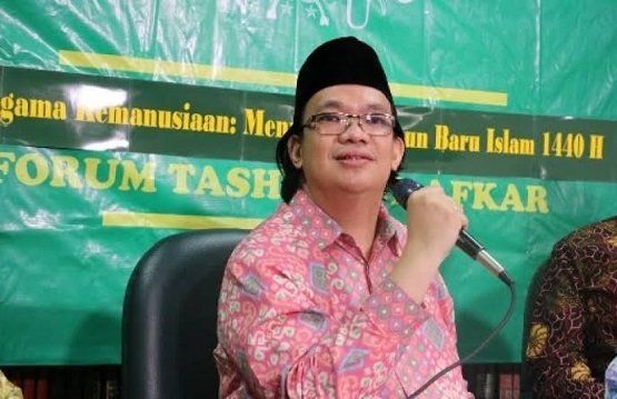 Komentari Ajakan Presiden Beli Bipang, Gus Nadir: Tentu Kurang Elok