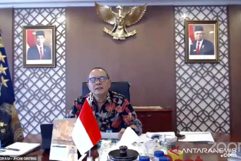 Heboh Kedatangan Puluhan WN China, Begini Penjelasan Kemenkumham