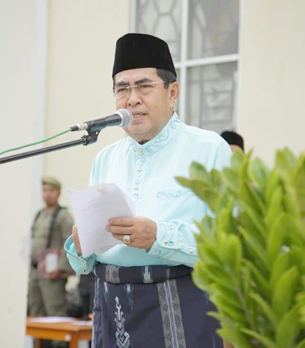 Mundur dari Demokrat, AJB Pindah ke NasDem dan Langsung Dipercaya Jadi Ketua Wantim DPW NasDem Provinsi Jambi