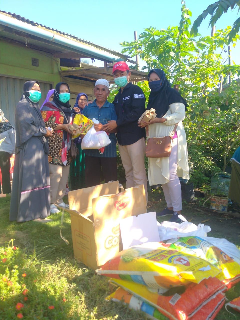 PT LPPPI Berbagi Kebahagian Bersama Masyarakat