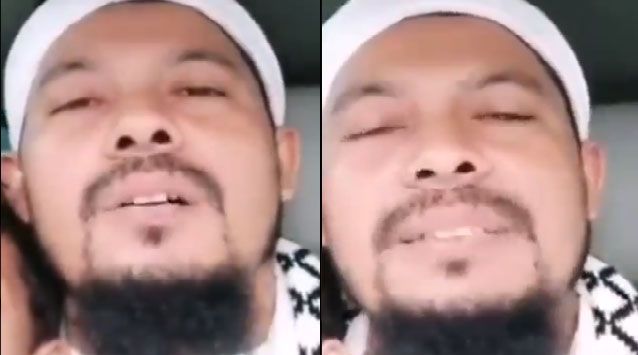 Provokator Mudik Ditangkap, Puasa Kok Ngomongnya Rezim Setan Iblis