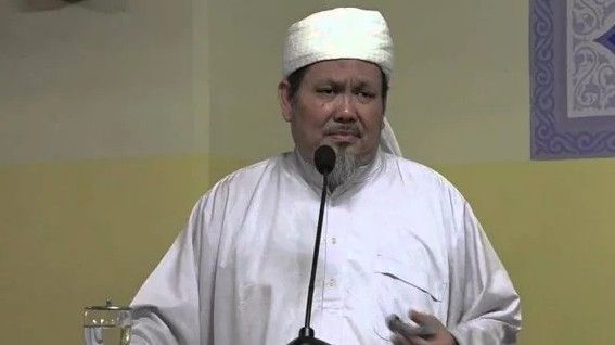 Meninggal Karena Covid, Ini Postingan Terakhir Ustaz Tengku Zulkarnain Soal Corona