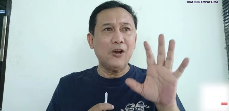 Ustaz Tengku Zul Meninggal, Denny Siregar: Kok Malah Gua yang Disalahin?