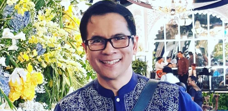 Doakan Ustaz Tengku Zul Ketemu 72 Bidadari, Krisna Mukti Dihujat Artis Tak Laku