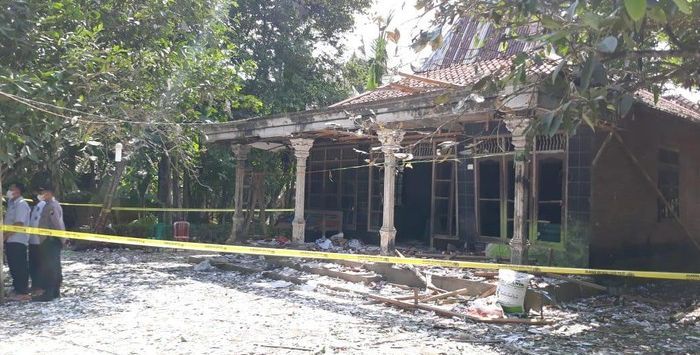 Korban Tewas Petasan Meledak Malam Takbiran Capai 6 Orang, Terjadi di 3 Lokasi