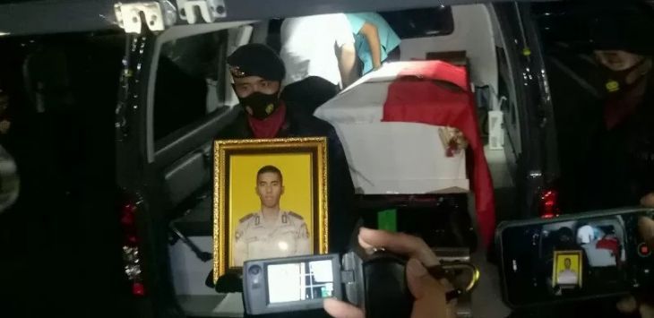 Mata Dibalas Mata, Giliran Komandan KKB Penembak Barada Komang Ditembak Mati