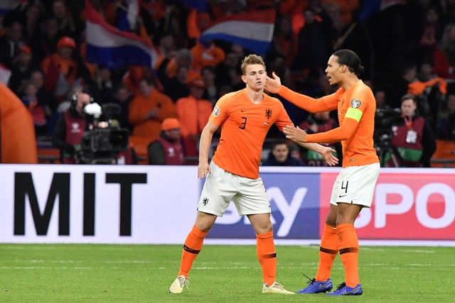 Ketakutan Belanda Terjadi, Virgil van Dijk Resmi Absen di Euro 2020