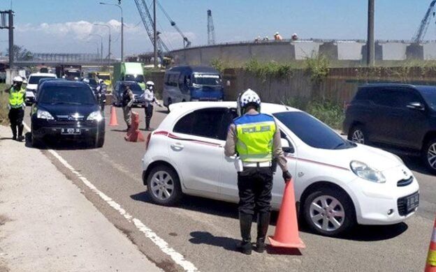 Penjagaan Arus Balik Lebih Ketat, Yang Lolos Mudik Ketar Ketir