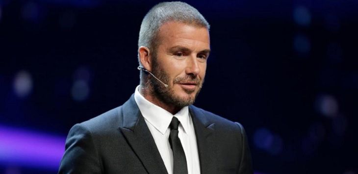 Pakai Bahasa Indonesia, David Beckham Ucapkan Selamat Idul Fitri, Netizen: Ditunggu THR-nya Mang