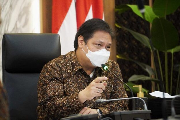 Airlangga: Pemudik yang Balik ke Jakarta akan Dites Covid-19, Lokasi 21 Titik