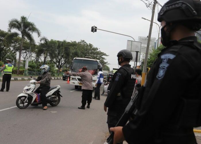 Cegat Pemudik dan Pendatang Baru, 21 Pos Testing Disiapkan di Jakarta