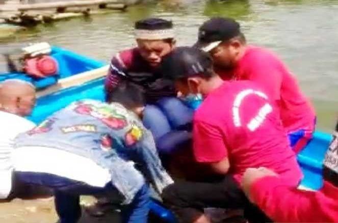 Tim SAR Temukan Enam Korban Perahu Tenggelam di Boyolali