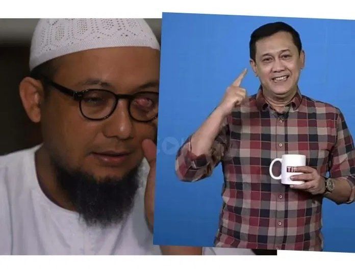 Sindir Novel Baswedan, Denny Siregar Bahas Periuk Nasi