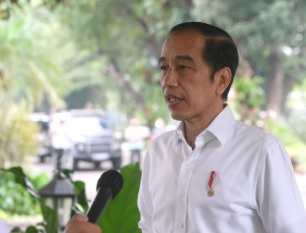 Jokowi: Hasil TWK Tidak Serta Merta Dijadikan Dasar Memberhentikan 75 Pegawai KPK yang Dinyatakan Tidak Lolos 