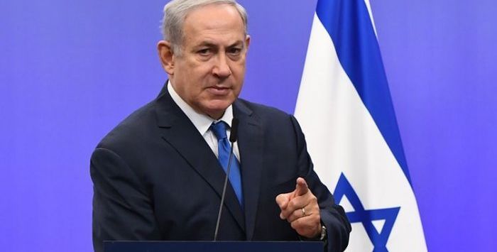 Netanyahu Gak Sudi Damai, Pokoknya Serang Terus Palestina dengan Kekuatan Penuh, Girang Didukung AS