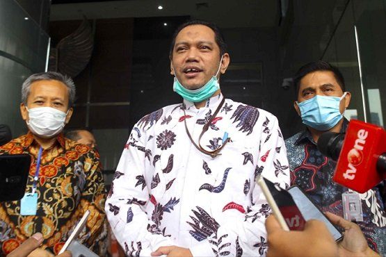 Ikuti Arahan Presiden Jokowi, Pimpinan KPK Melunak Soal Nasib 75 Pegawainya