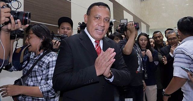 Pimpinan KPK Makin Terpojok soal 75 Pegawai, Setelah Jokowi, Kini Giliran DPR