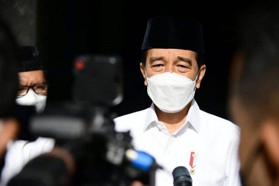 Viral Jokowi Sebut Provinsi Padang, Ini Penjelasan Kepala Sekretariat Presiden
