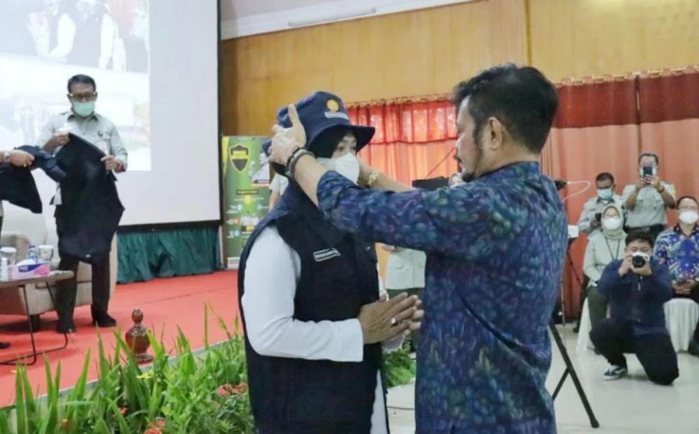 Alhamdulillah, Ribuan Penyuluh Pertanian Diangkat ASN