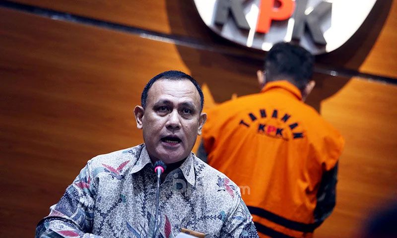 Gegara SK Firli Bahuri, Petinggi KPK Serahkan Kasus ke Bareskrim Polri