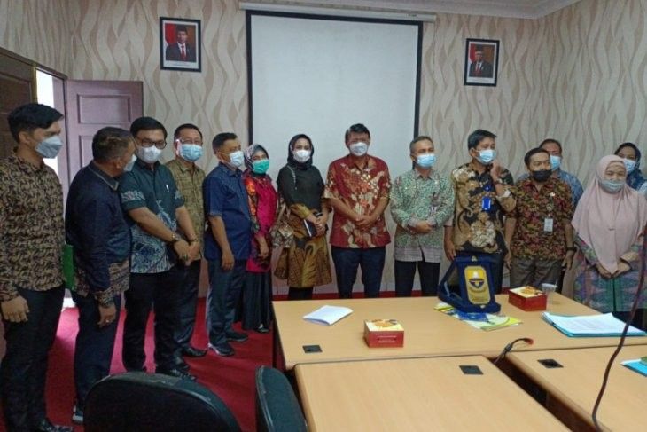 Perjuangkan Hak Penyandang Disabilitas, Komisi IV Studi Banding Dinsos Riau