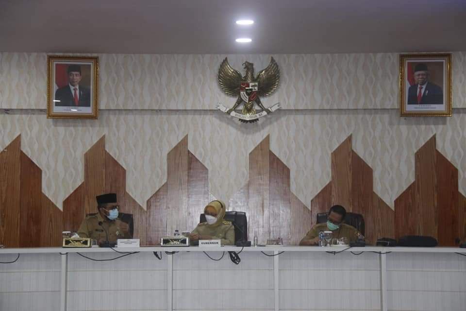 Pj. Gubernur Tekankan Pentingnya Sinkronisasi Program Nasional dan Daerah