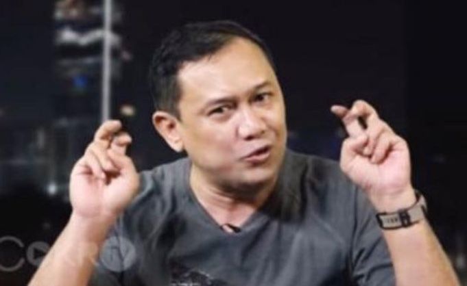 Soal Ganjar, Denny Siregar ke Puan Maharani: Maaf, Sekadar Mengingatkan