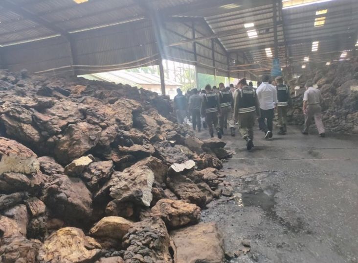 Untuk Campuran Aspal, Karet Petani di Jambi Dibeli Rp 18 Ribu Per Kilo