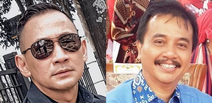 Makin Panas! Roy Suryo Laporkan Lucky Alamsyah Atas Tuduhan Putar Balik Fakta dan Pencemaran Nama Baik