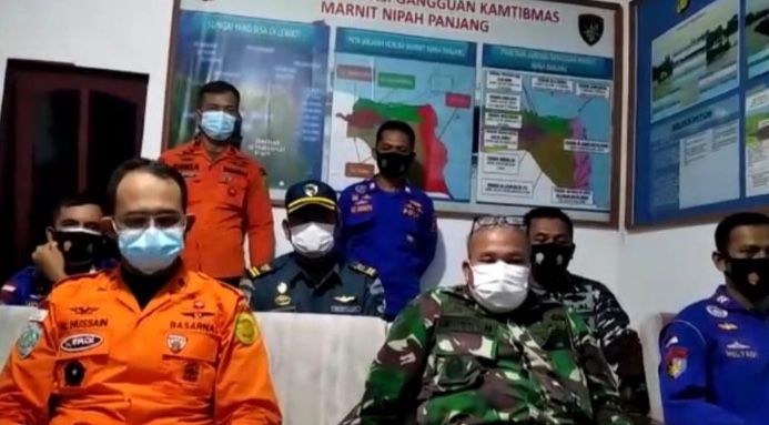 8 Korban Tenggelam KM. Wicly Jaya Sakti Telah Ditemukan, Operasi SAR Ditutup