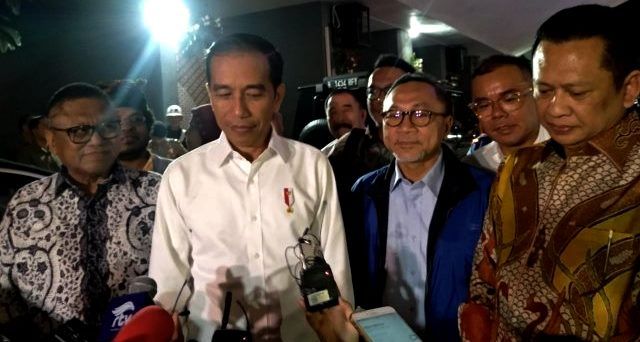 Wah Gawat! Ganjar Pranowo Dipanggil Jokowi ke Jakarta, Zulkifli Hasan Gagal Ketemu di Jateng