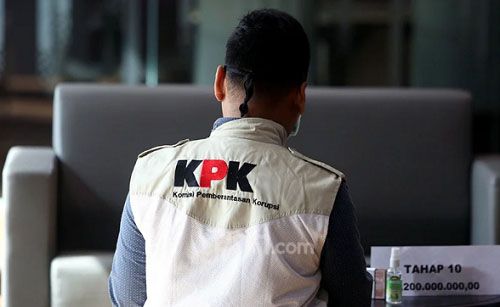 Firli Bahuri Cs Dalam Tekanan, Kini 75 Pengawai KPK Ancam Tak Mau Dilantik Jadi ASN