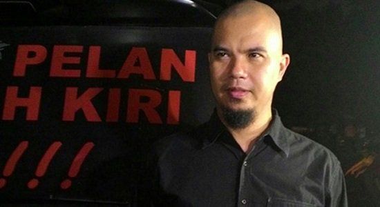 Abdee Slank Jabat Komisaris PT Telkom, Begini Respons Ahmad Dhani