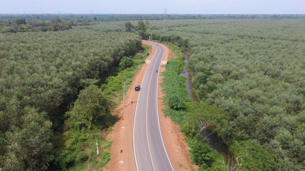 BPJN Jambi Harapkan 96 Persen Jalan Nasional Dalam Kondisi Mantap Pada Akhir 2021