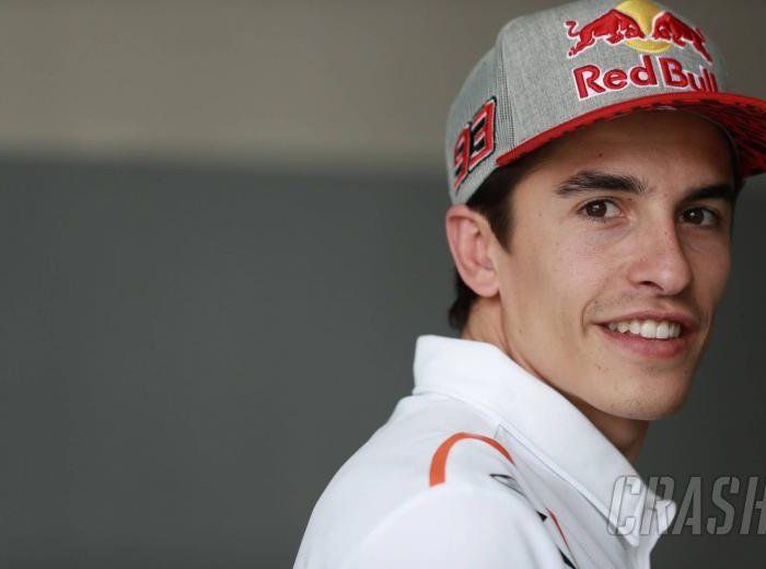 Marquez Minta Maaf, Vinales Maafkan, Mir: Lucu