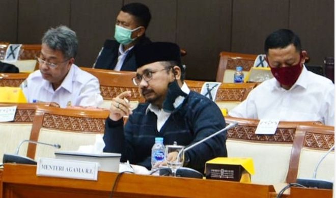 Tak Ada Kuota Haji 2021 untuk Indonesia? Menag Bilang Begini