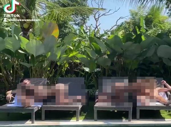 Viral Video Syur Bule dan Wanita Lokal di Bali, Begini Respons Imigrasi dan Polisi