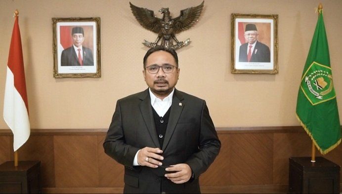 Kisruh Pembatalan Haji Indonesia, Tagar Menag Unfaedah Menggema di Twitter